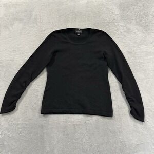 Mc Duff Sweater Women's M Cashmere Knit Vintage Preppy